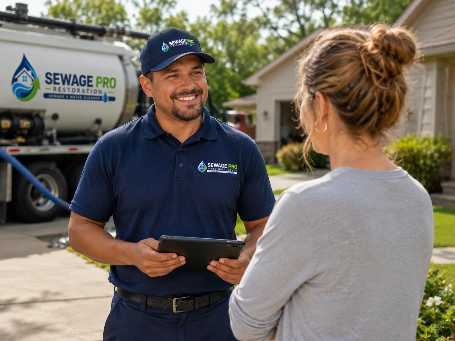 Sewage Cleanup Services Clarklake, MI FAQs